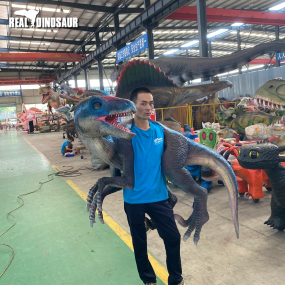 Animatronic Puppet Manufacturer - Realistic Life Like Shoulder Baby