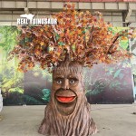 Animatronic Tree Supplier - Customized Animated Plants Life Size