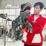 Animatronic Puppet Factory - Halloween Holding Hand Puppet