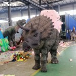 Animatronic Dinosaur Costume Supplier - Super Light Weight Interactive