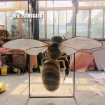 Animatronic Insect Manufacturer - Hot Sale Giant Size Bee