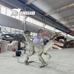Animatronic Dinosaur Factory - Park Decoration Dinosaur for Sell