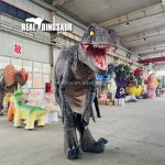 Animatronic Costume Factory - Walking Realistic Suit Hidden Legs