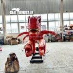 Animatronic Animal Factory - Artificial Customized Crab Model