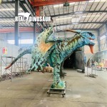 Animatronic Costume Manufacturer - Avatar Movie Dinosaur Cinema