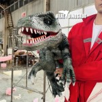 Animatronic Puppet Factory - Halloween Holding Hand Puppet