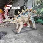 Dinosaur Sculpture Factory - Museum Exhibition Stegosaurus Sculpture