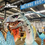 Animatronic Model Manufacturer - Avatar Decoration Real Size Model