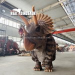 Animatronic Dinosaur Costume Supplier - Jurassic World Triceratops
