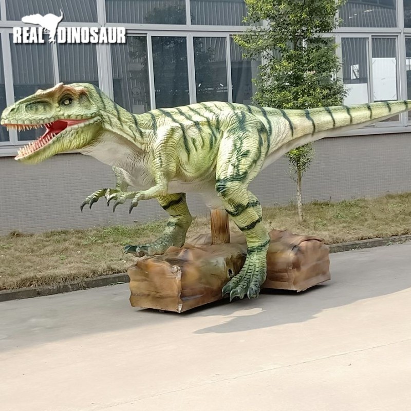 Animatronic Dinosaur Factory - Large Stage Show Remote Control T-Rex