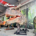 Animatronic Dinosaur Model Factory - Amusement Realistic Carnotaurus