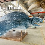 Animatronic Marine Animal Factory - Sea Turtle Animal Model