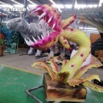 Animatronic Flower Factory - Customized Halloween Corpse Flower