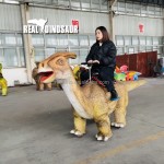 Dinosaur Ride Factory - Interactive Coin Operated Walking Ride