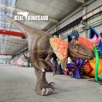 Animatronic Costume Manufacturer - Adult Wearable Life Size Hidden