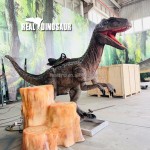 Dinosaur Ride Factory - Amusement Park Coin Operated Walking