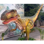 Animatronic Dinosaur Supplier - Upgraded Technology Amusement Park