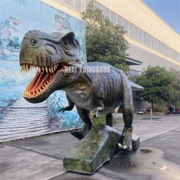 Animatronic Dinosaur Supplier - Life Size Realistic Dino Theme Park