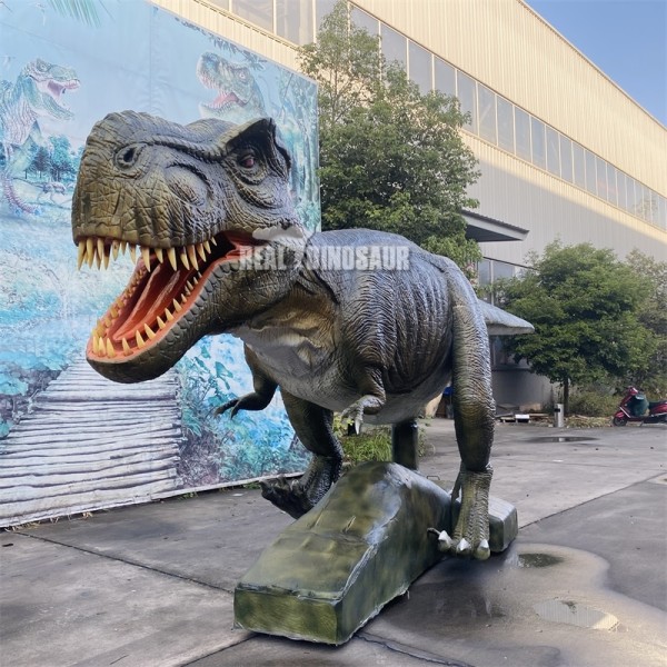 Animatronic Dinosaur Supplier - Life Size Realistic Dino Theme Park