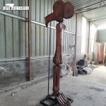 Dinosaur Fossil Factory - High Quality Museum Artificial Bone