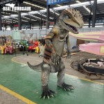 Animatronic Costume Manufacturer - New Design Walking Lizard Hot Sale