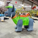 Animal Ride Factory - Shopping Mall Lovely Paw Patrol