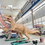Animatronic Dinosaur Supplier - Professional T-Rex Robot Model