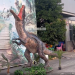 Animatronic Dinosaur Supplier - High-tech Simulation Robot Model