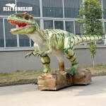 Animatronic Dinosaur Factory - Large Stage Show Remote Control T-Rex
