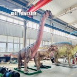 Animatronic Dinosaur Factory - Zigong Robotic Diplodocus Manufacturer