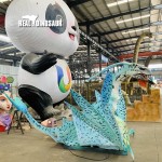 Animatronic Model Manufacturer - Avatar Decoration Real Size Model