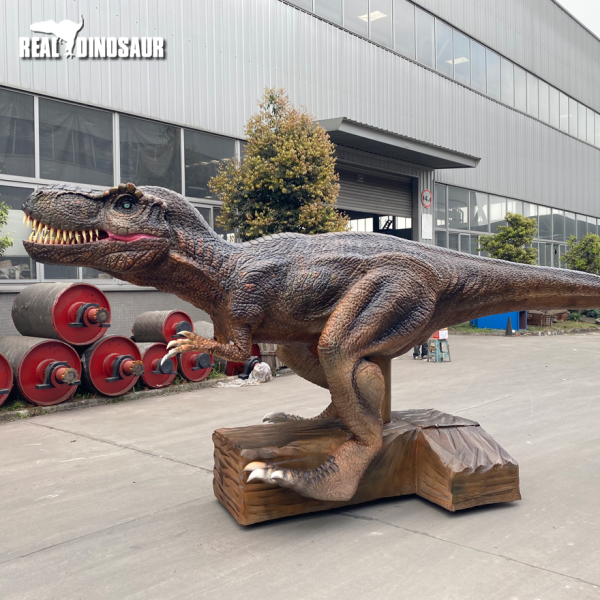 Animatronic Dinosaur Factory - Life Size T-Rex Walking Equipment