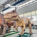 Animatronic Dinosaur Supplier - Professional T-Rex Robot Model
