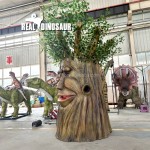 Animatronic Tree Manufacturer - Park Festival Cartoon Talking Tree