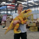 Animatronic Puppet Supplier - Life Like Handmade Hand Control