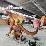 Animatronic Dragon Factory - Theme Park Chinese Dragon Model