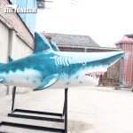 Fiberglass Animal Supplier - Ocean Whale Shark Simulation Models