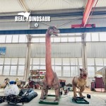 Animatronic Dinosaur Factory - Zigong Robotic Diplodocus Manufacturer