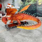 Animatronic Dragon Manufacturer - Park Decoration Mechanical Robot