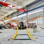 Animatronic Insect Manufacturer - Life Size Theme Park Ant Models