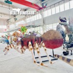 Animatronic Spider Supplier - Halloween Handmade Simulation Animal