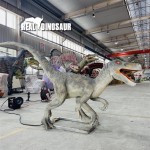 Animatronic Dinosaur Factory - Park Decoration Dinosaur for Sell