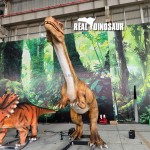 Animatronic Dinosaur Factory - Jurassic Park Giant Life Size