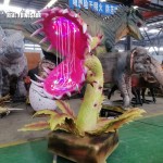 Animatronic Flower Factory - Customized Halloween Corpse Flower