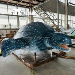 Animatronic Marine Animal Factory - Sea Turtle Animal Model
