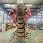 Animatronic Insect Supplier - Hot Sale Giant Scolopendra Model