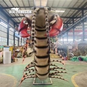 Animatronic Insect Supplier - Hot Sale Giant Scolopendra Model