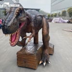 Animatronic Dinosaur Factory - Life Size T-Rex Walking Equipment