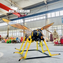 Animatronic Insect Manufacturer - Life Size Simulation Models Sale