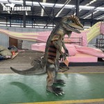 Animatronic Costume Manufacturer - New Design Walking Lizard Hot Sale